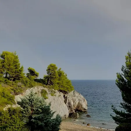 Vilă Stone Horizon Agia Paraskevi (Kassandra)
