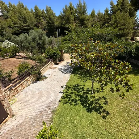 Stone Horizon Вилла Агия-Параскеви
